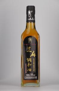 芝麻調和油